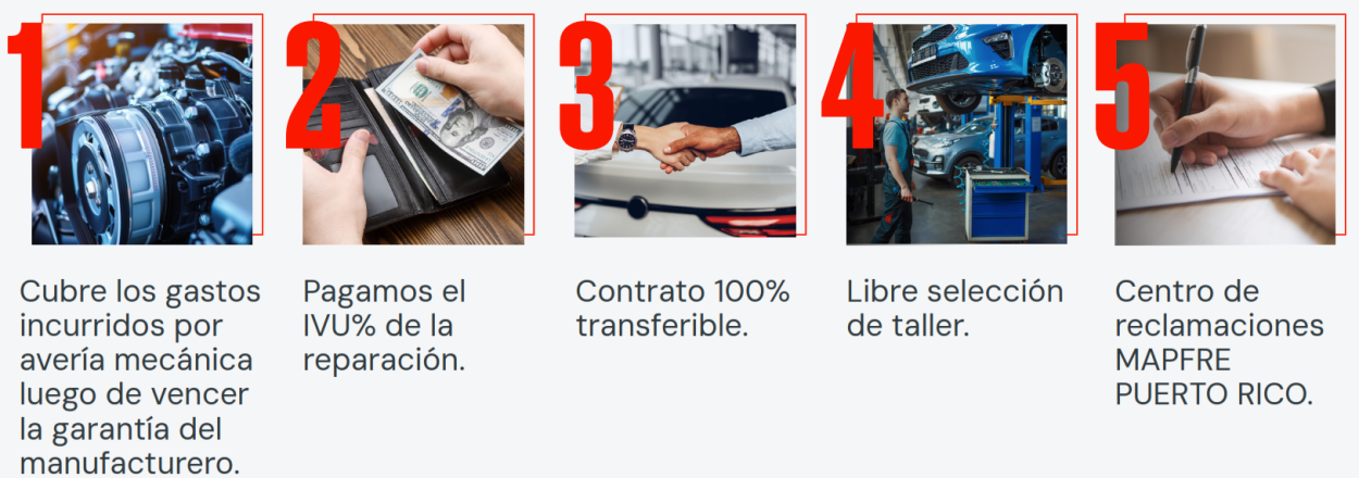 lista beneficios
